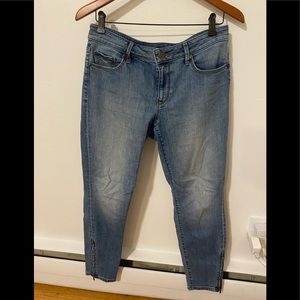 Ann Taylor LOFT JEANS size 8P